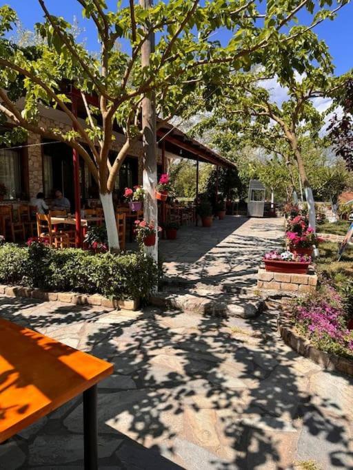 Апартаменты Family Woodland Oasis Vipgreece Kirinthos Экстерьер фото